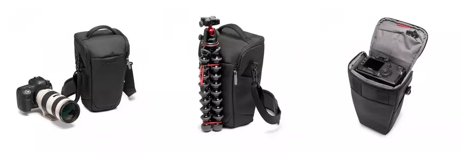 Manfrotto Advanced III Kabura L na lustrzankę